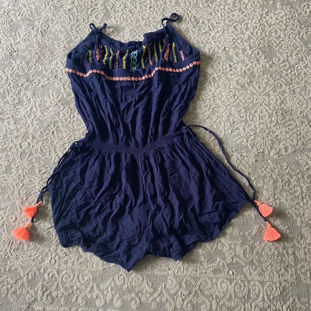 GUC size Large Lilly pulitzer romper